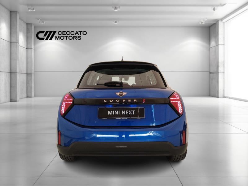 MINI Mini cooper 5p 2.0 s classic auto