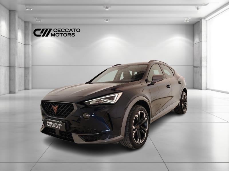 CUPRA Formentor 1.5 tsi 150cv dsg