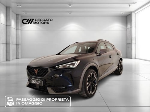 CUPRA Formentor 1.5 tsi 150cv dsg