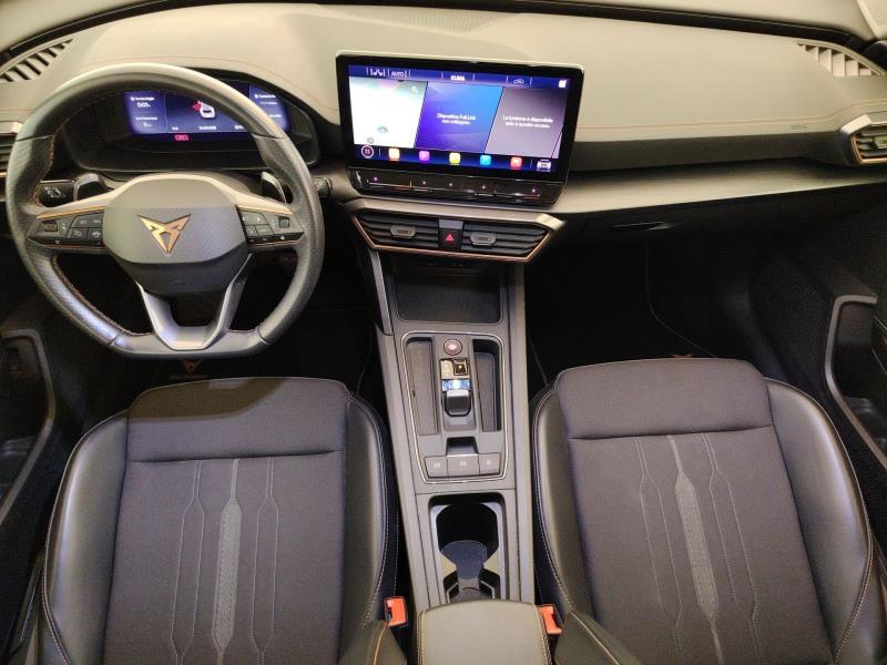 CUPRA Formentor 1.5 tsi 150cv dsg