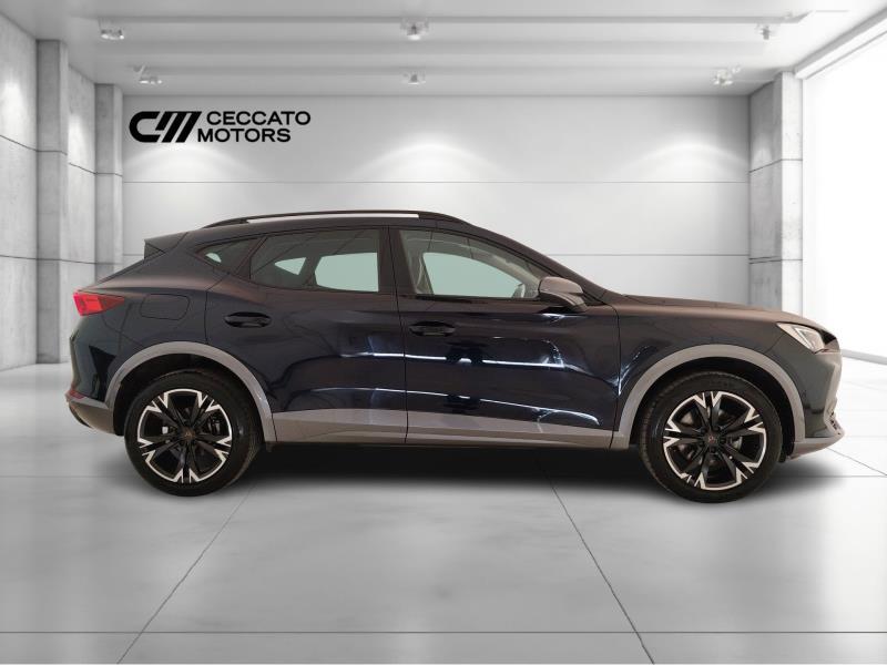 CUPRA Formentor 1.5 tsi 150cv dsg