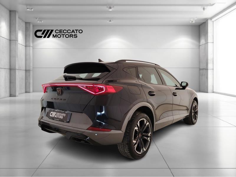 CUPRA Formentor 1.5 tsi 150cv dsg