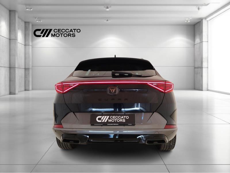 CUPRA Formentor 1.5 tsi 150cv dsg