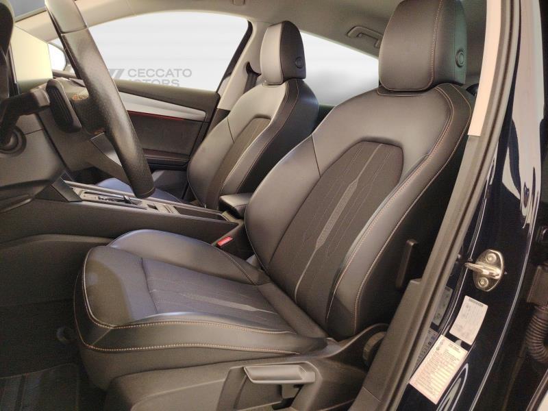 CUPRA Formentor 1.5 tsi 150cv dsg