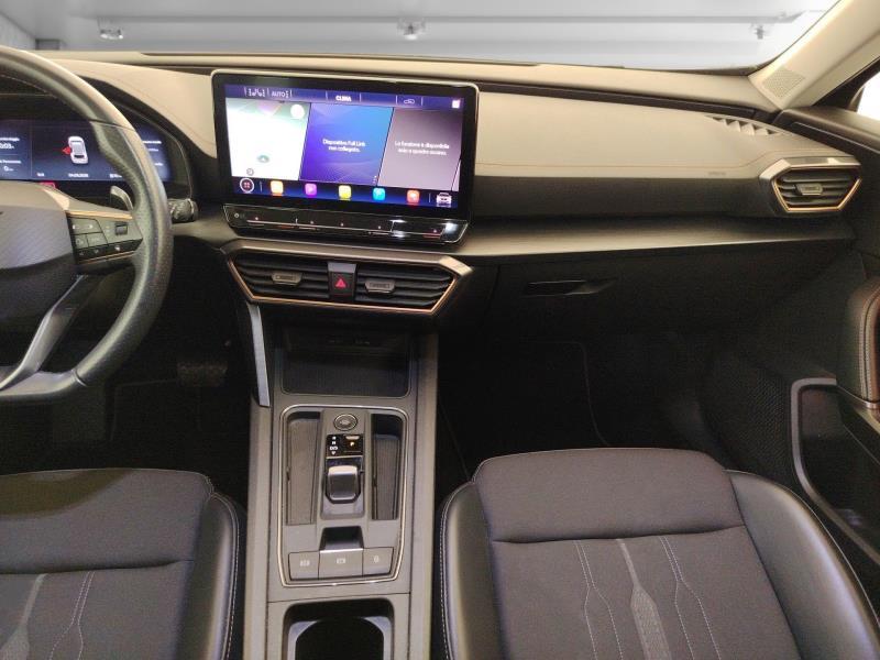 CUPRA Formentor 1.5 tsi 150cv dsg