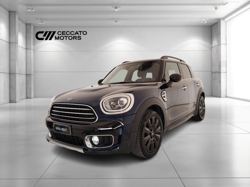 MINI Mini countryman 2.0 cooper d hype auto my18