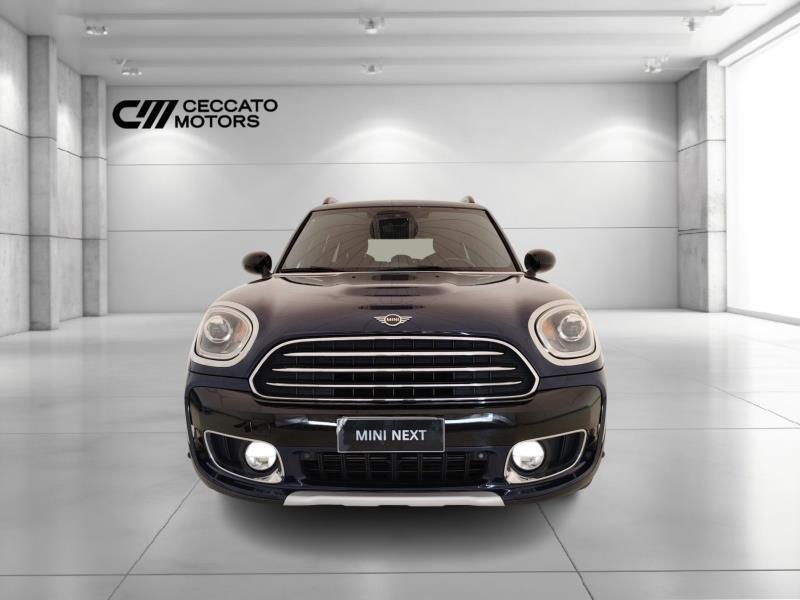 MINI Mini countryman 2.0 cooper d hype auto my18