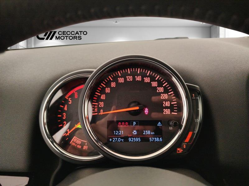 MINI Mini countryman 2.0 cooper d hype auto my18