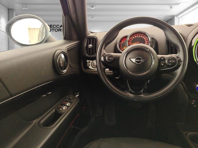MINI Mini countryman 2.0 cooper d hype auto my18