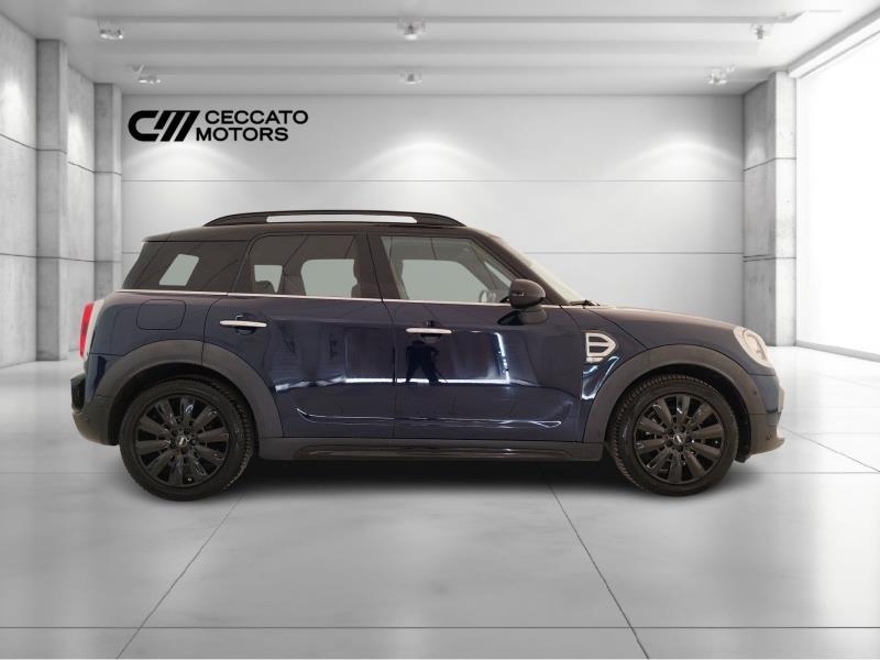 MINI Mini countryman 2.0 cooper d hype auto my18