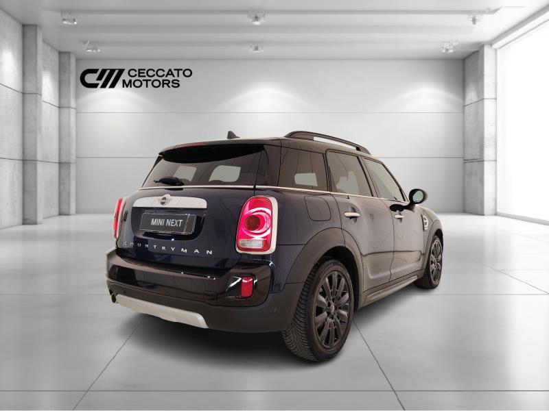 MINI Mini countryman 2.0 cooper d hype auto my18