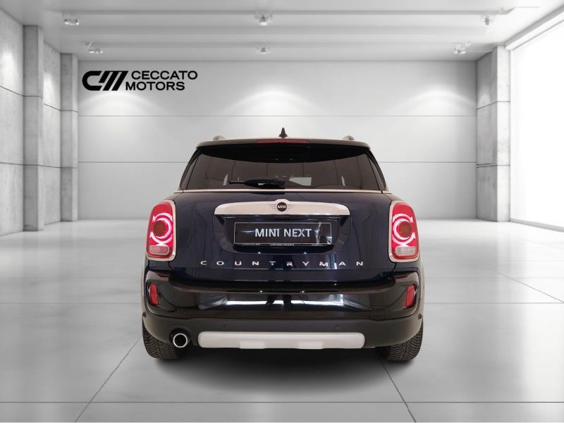 MINI Mini countryman 2.0 cooper d hype auto my18