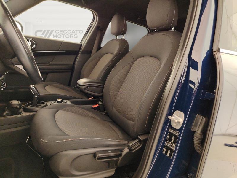 MINI Mini countryman 2.0 cooper d hype auto my18