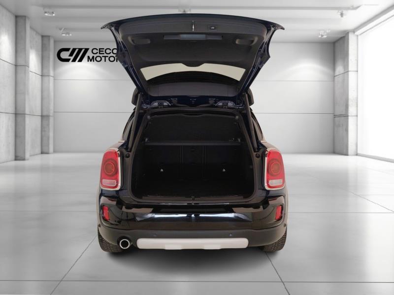 MINI Mini countryman 2.0 cooper d hype auto my18