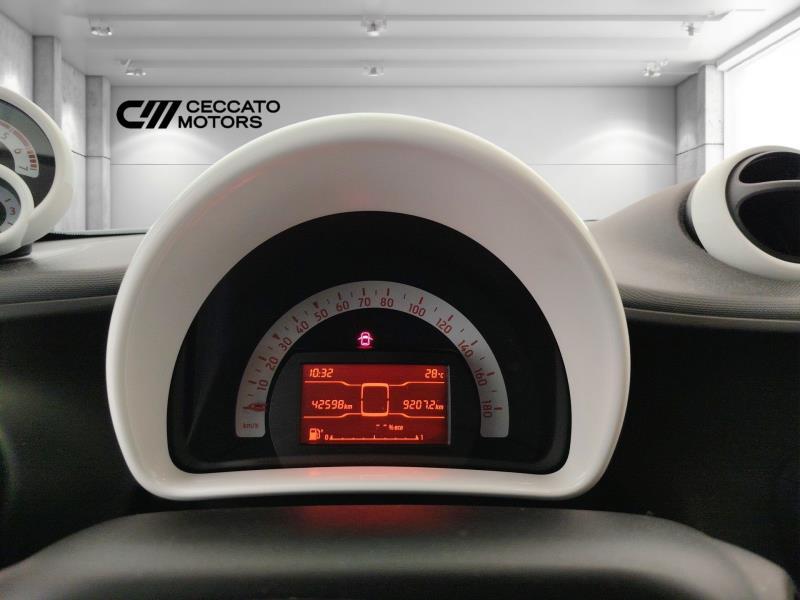 SMART Forfour 1.0 youngster 71cv c/s.s.