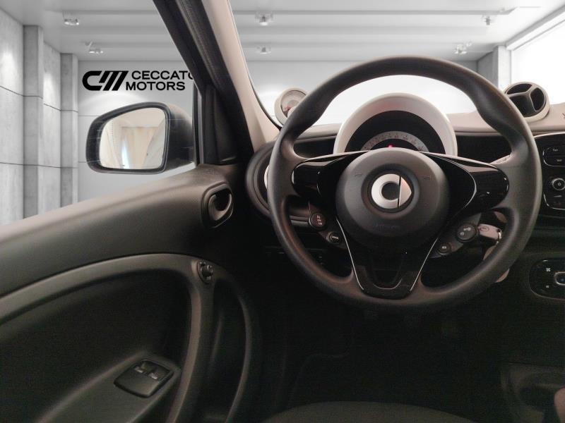 SMART Forfour 1.0 youngster 71cv c/s.s.