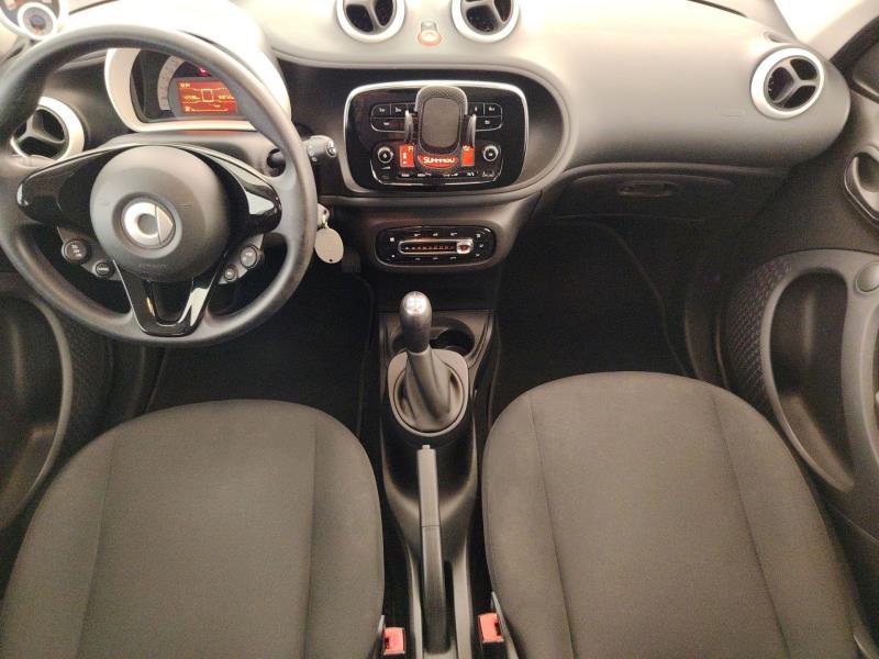 SMART Forfour 1.0 youngster 71cv c/s.s.