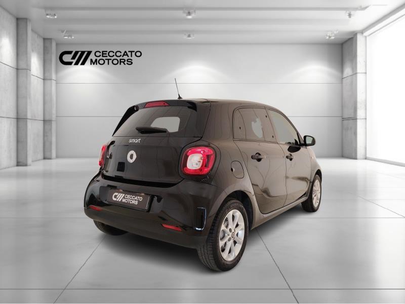 SMART Forfour 1.0 youngster 71cv c/s.s.