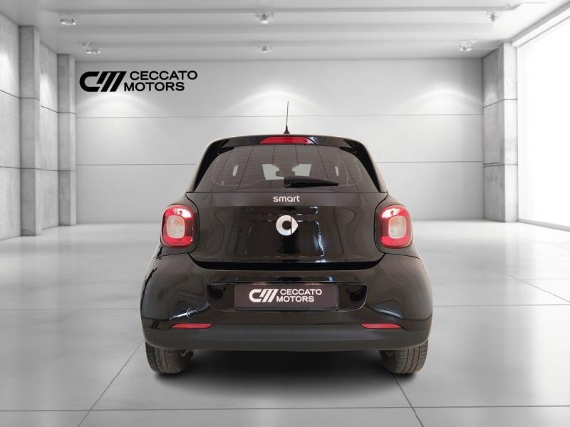 SMART Forfour 1.0 youngster 71cv c/s.s.