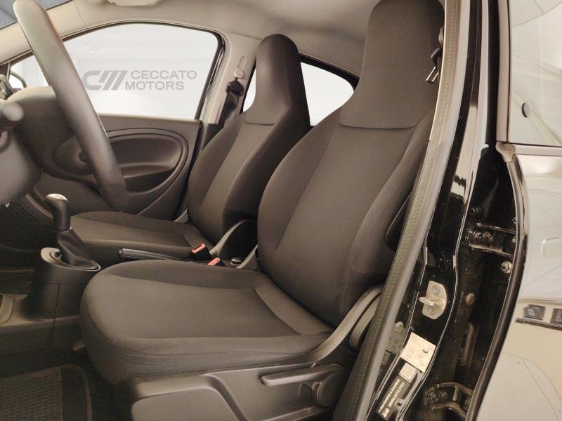 SMART Forfour 1.0 youngster 71cv c/s.s.
