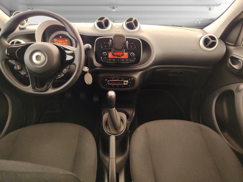SMART Forfour 1.0 youngster 71cv c/s.s.