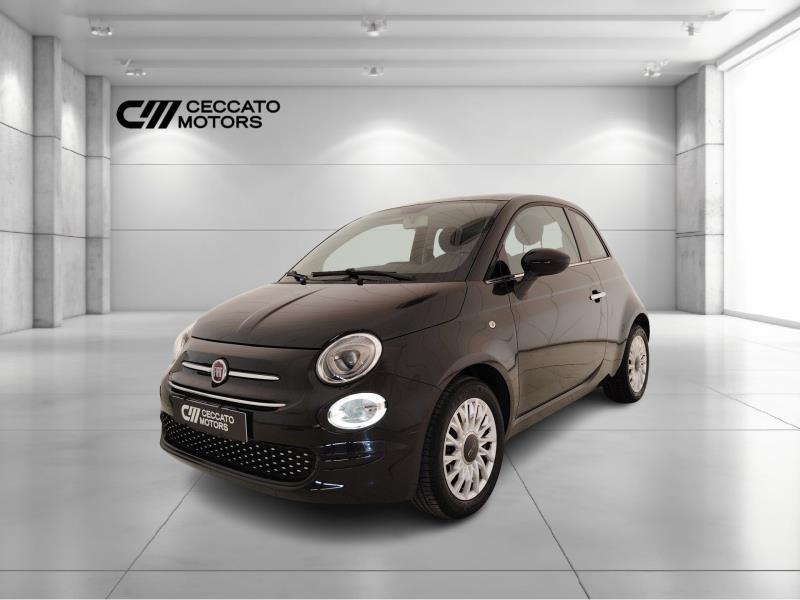 FIAT 500 1.2 lounge 69cv
