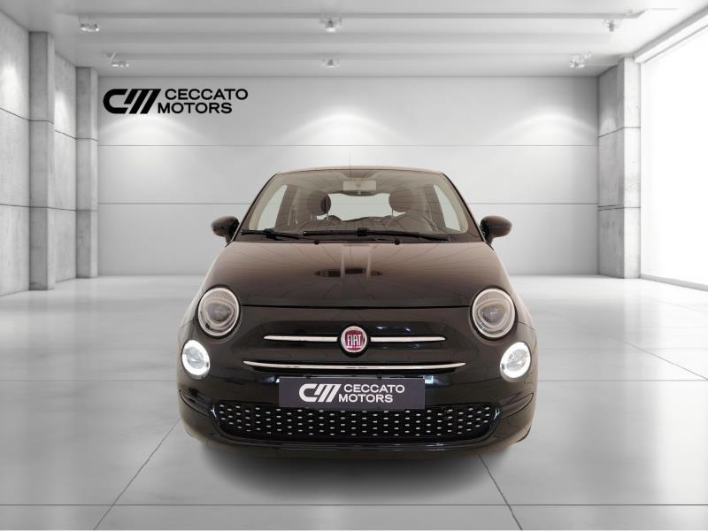 FIAT 500 1.2 lounge 69cv