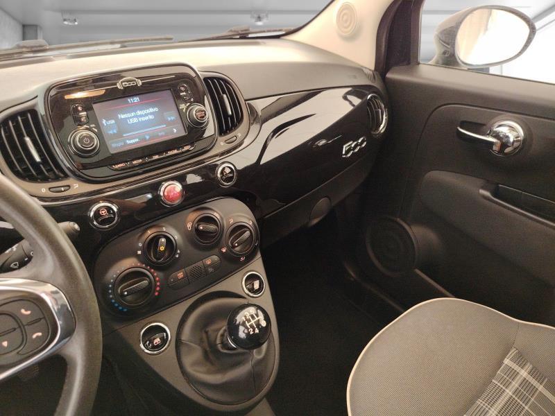FIAT 500 1.2 lounge 69cv