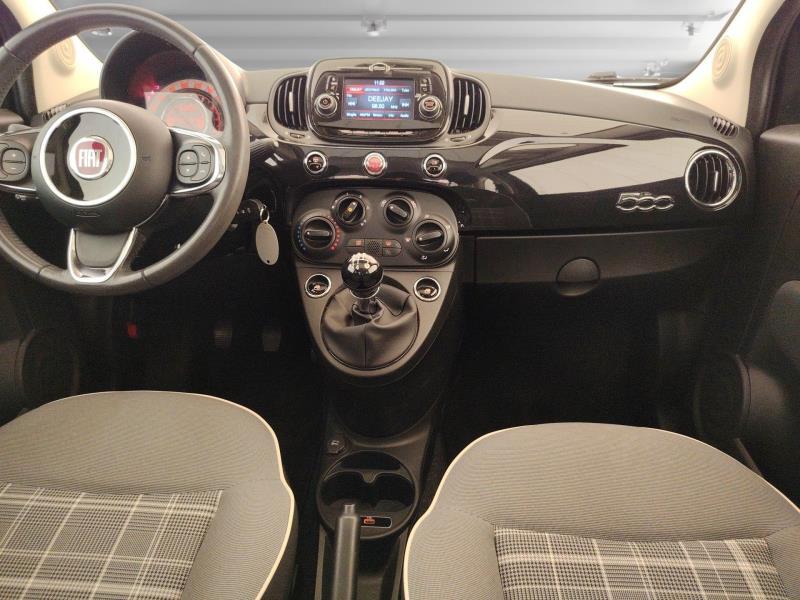 FIAT 500 1.2 lounge 69cv
