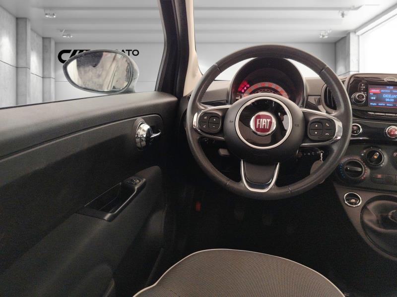 FIAT 500 1.2 lounge 69cv