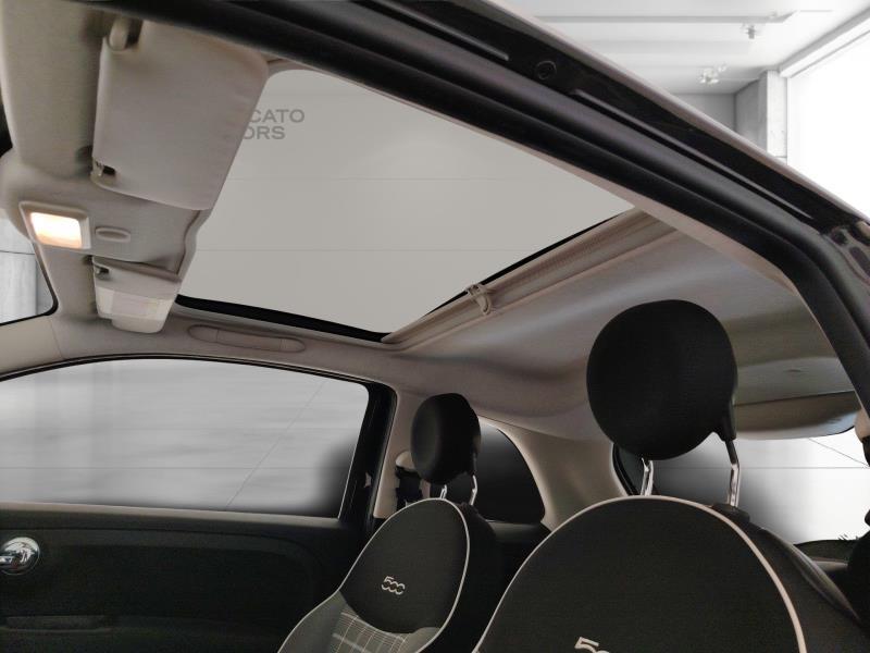 FIAT 500 1.2 lounge 69cv