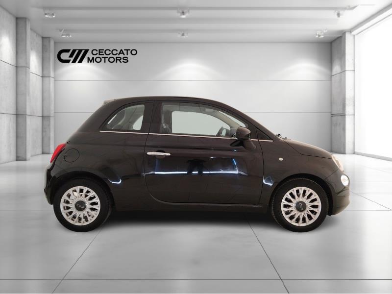 FIAT 500 1.2 lounge 69cv