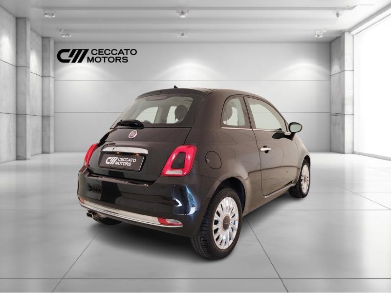 FIAT 500 1.2 lounge 69cv