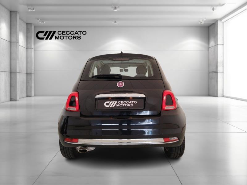 FIAT 500 1.2 lounge 69cv