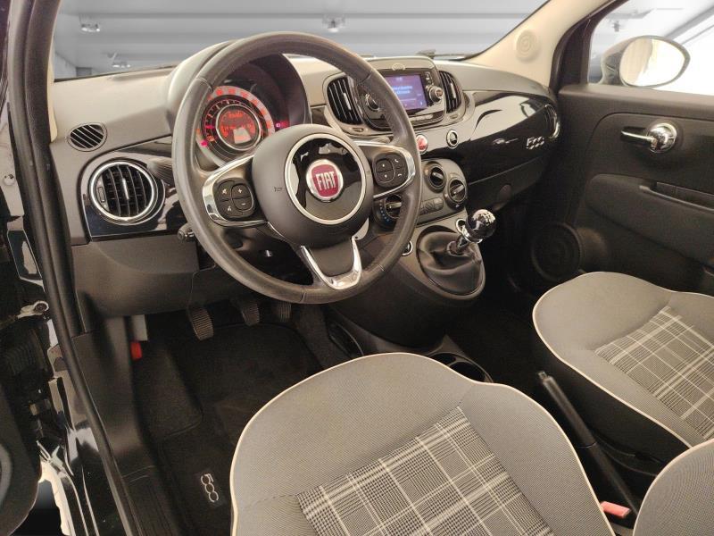 FIAT 500 1.2 lounge 69cv