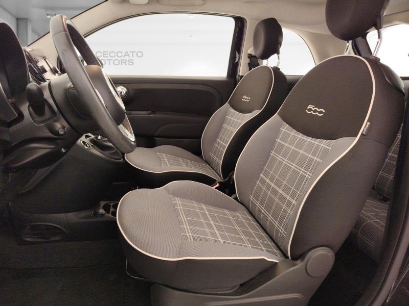 FIAT 500 1.2 lounge 69cv