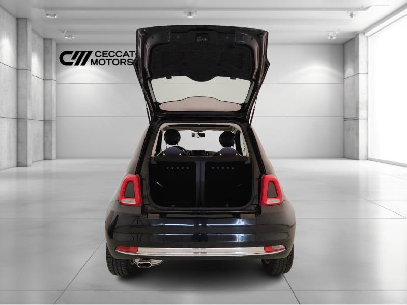 FIAT 500 1.2 lounge 69cv