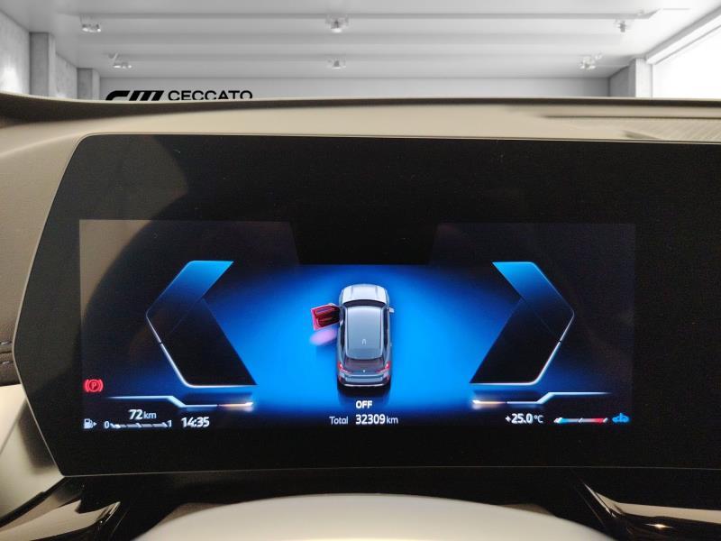 BMW X1 xdrive20d mhev 48v msport auto