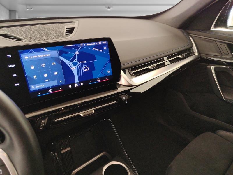 BMW X1 xdrive20d mhev 48v msport auto