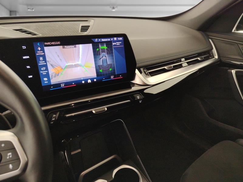 BMW X1 xdrive20d mhev 48v msport auto
