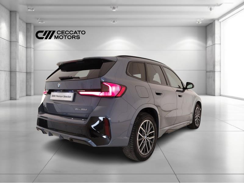 BMW X1 xdrive20d mhev 48v msport auto