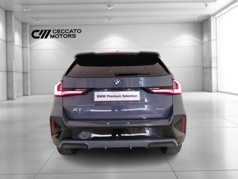 BMW X1 xdrive20d mhev 48v msport auto