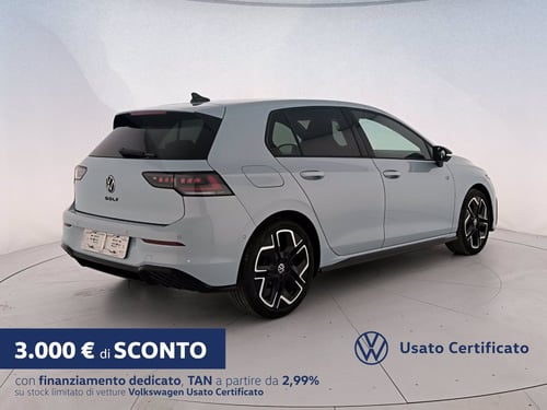 VOLKSWAGEN Golf 1.5 etsi r-line plus 150cv dsg