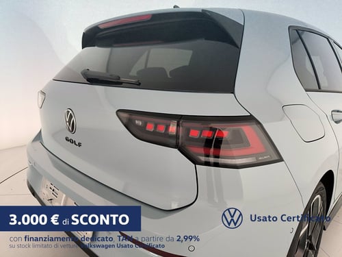 VOLKSWAGEN Golf 1.5 etsi r-line plus 150cv dsg