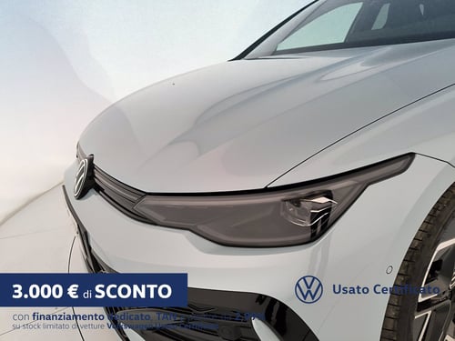 VOLKSWAGEN Golf 1.5 etsi r-line plus 150cv dsg
