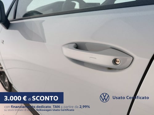 VOLKSWAGEN Golf 1.5 etsi r-line plus 150cv dsg