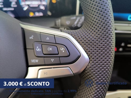 VOLKSWAGEN Golf 1.5 etsi r-line plus 150cv dsg