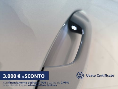 VOLKSWAGEN Golf 1.5 etsi r-line plus 150cv dsg