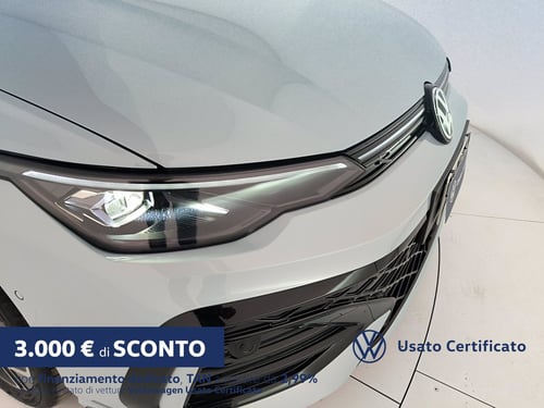 VOLKSWAGEN Golf 1.5 etsi r-line plus 150cv dsg