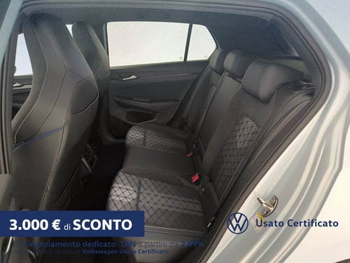 VOLKSWAGEN Golf 1.5 etsi r-line plus 150cv dsg